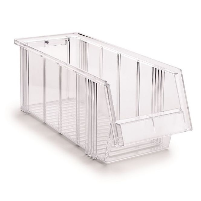 Huvudbild Lagerback Treston 1950 500x186x182 mm glasklar