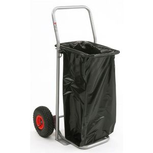 Soptunnor & säckställ