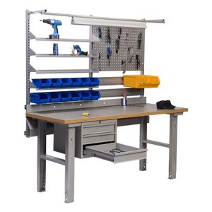 Arbetsbänkar & bord