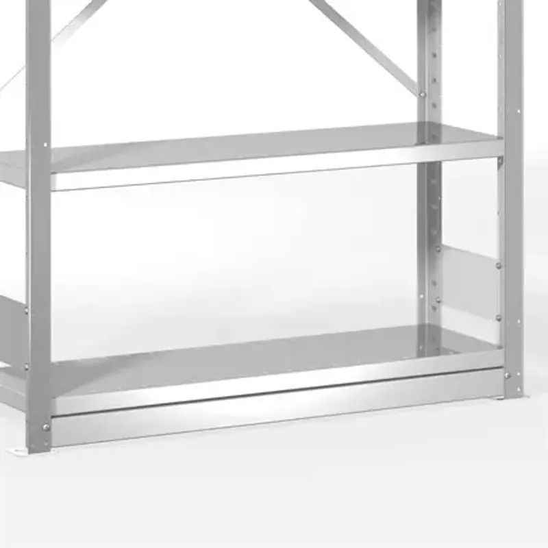 Sockelplåt Metro lagerhylla