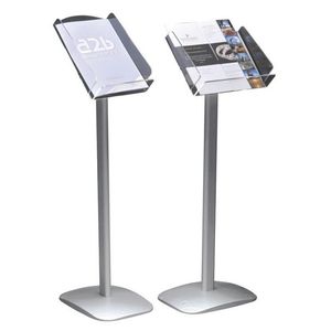 Broschyr- & infoställ