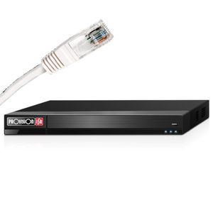 Inspelningsenhet IP (NVR)