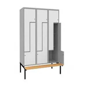 KLÄDSKÅP & BÄNKAR