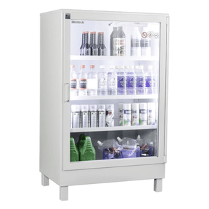 Miljö- & brandsäkra skåp