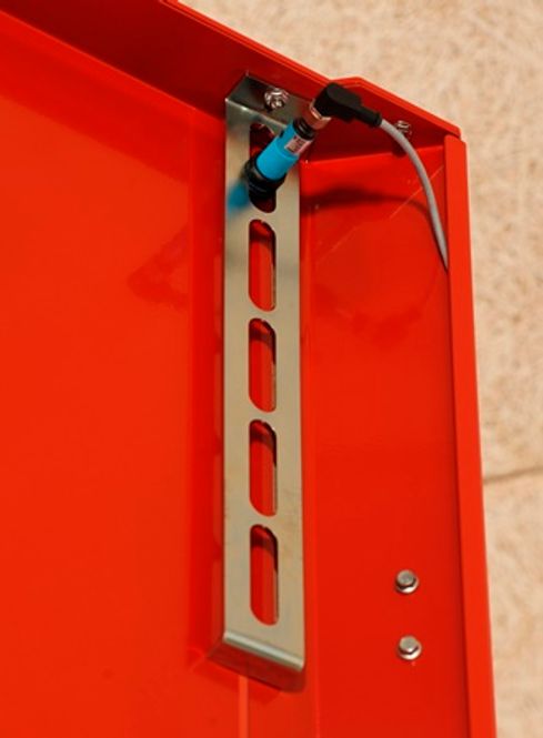 Huvudbild Palomat Maxnivåindikator