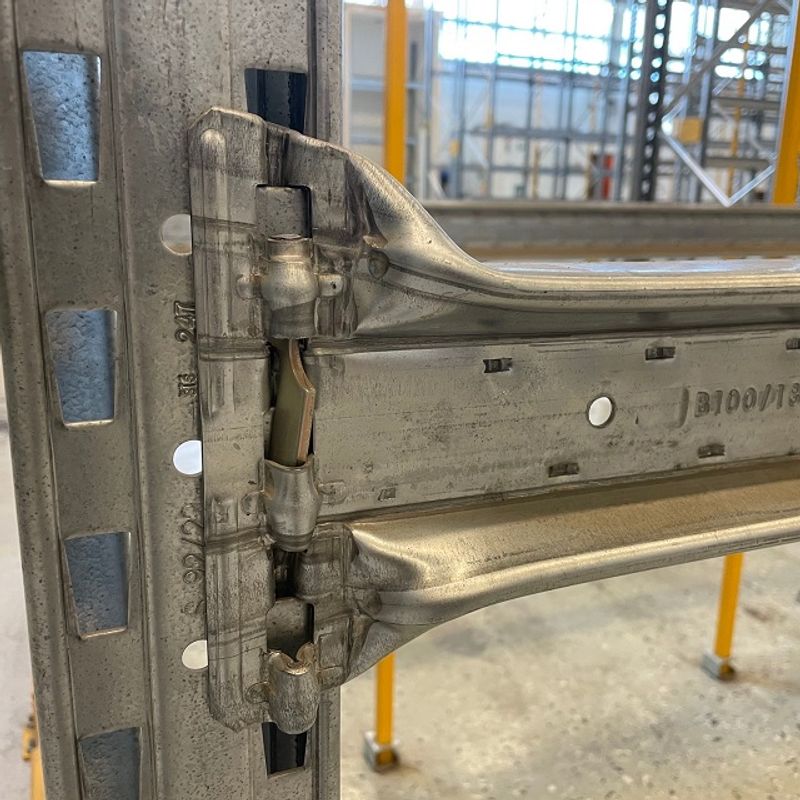 Gavel Rack 83 - begagnad