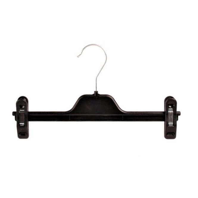 Huvudbild Clipshängare non-slip 28 cm 200-pack svart