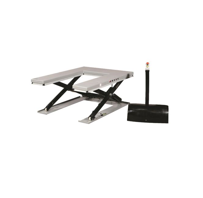 Huvudbild Stationärt U-lyftbord 1500kg 1600x1200mm 