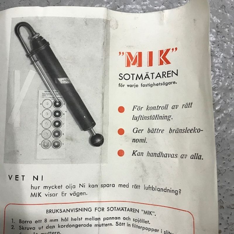 MIK Sotmätaren