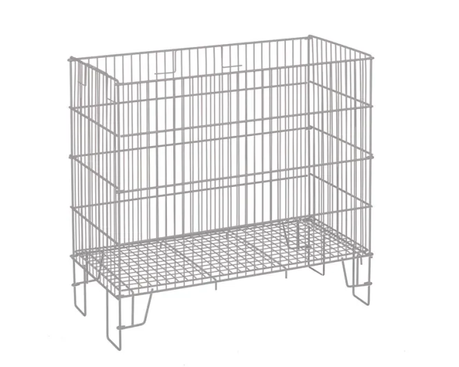 Huvudbild Störtkorg Daniella 84x41x79 cm Zink