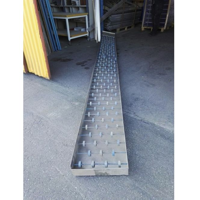 Huvudbild Diskbana för brickor - begagnad