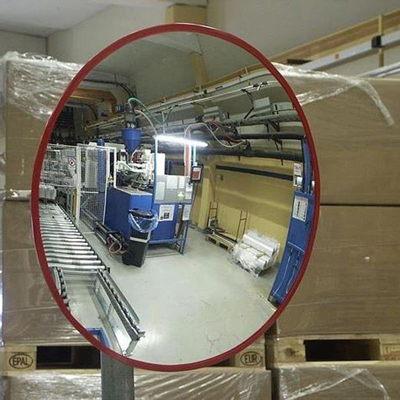 Industrispegel I-94 rund akryl