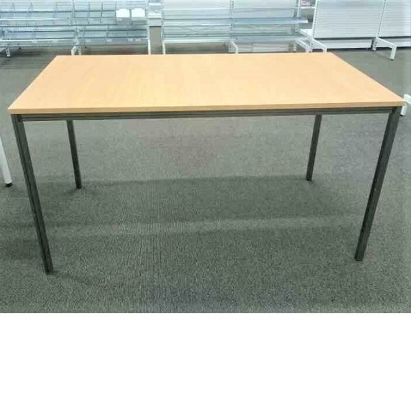 Podie 150x80 cm bok/råmetall - begagnad