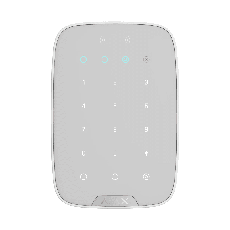 AJAX Keypad Plus (8EU) - vit