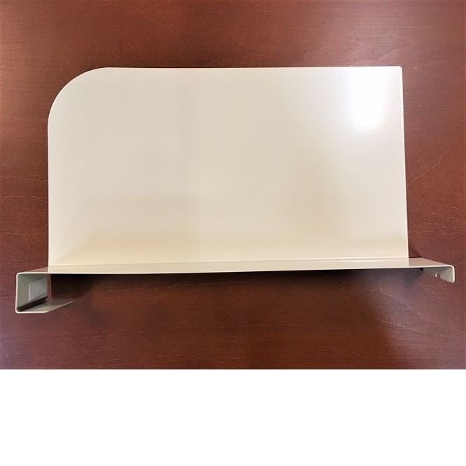 Huvudbild Bokstöd ljusgrå - begagnad