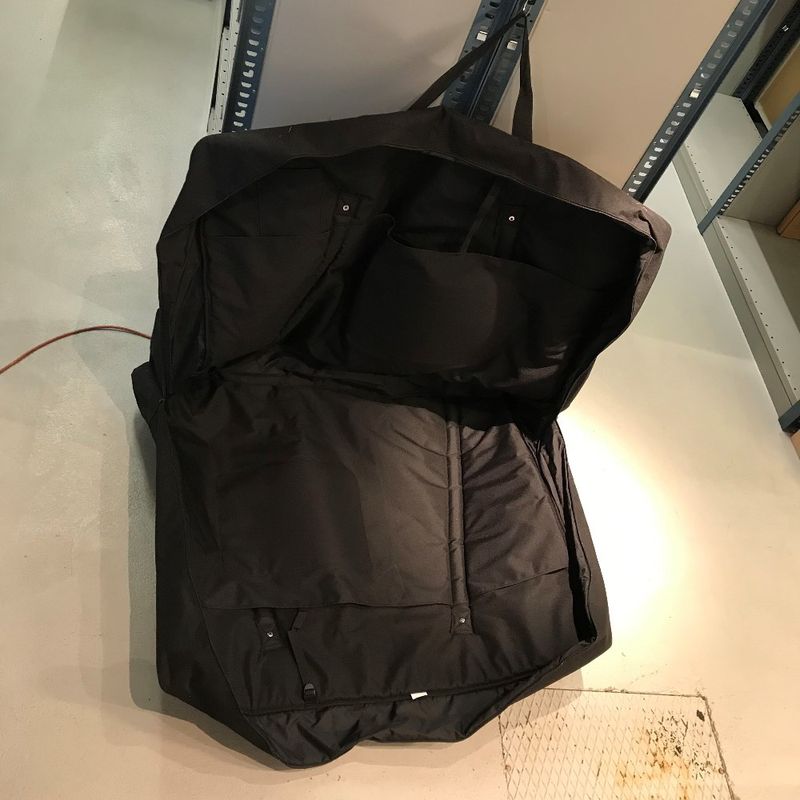 Cykeltransportväska Wheels - begagnad