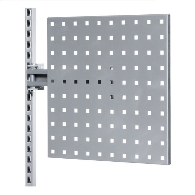 Huvudbild Silverline Ledbar arm med verktygspanel
