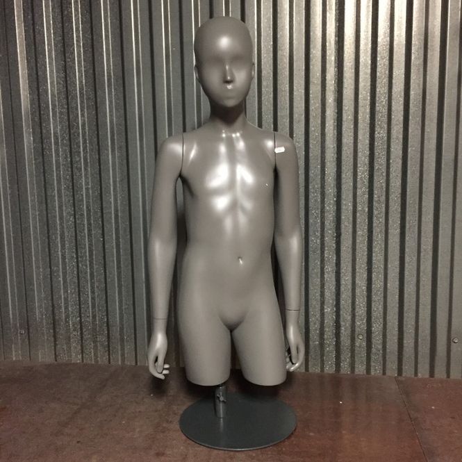 Huvudbild Barnbyst på stativ  - begagnad