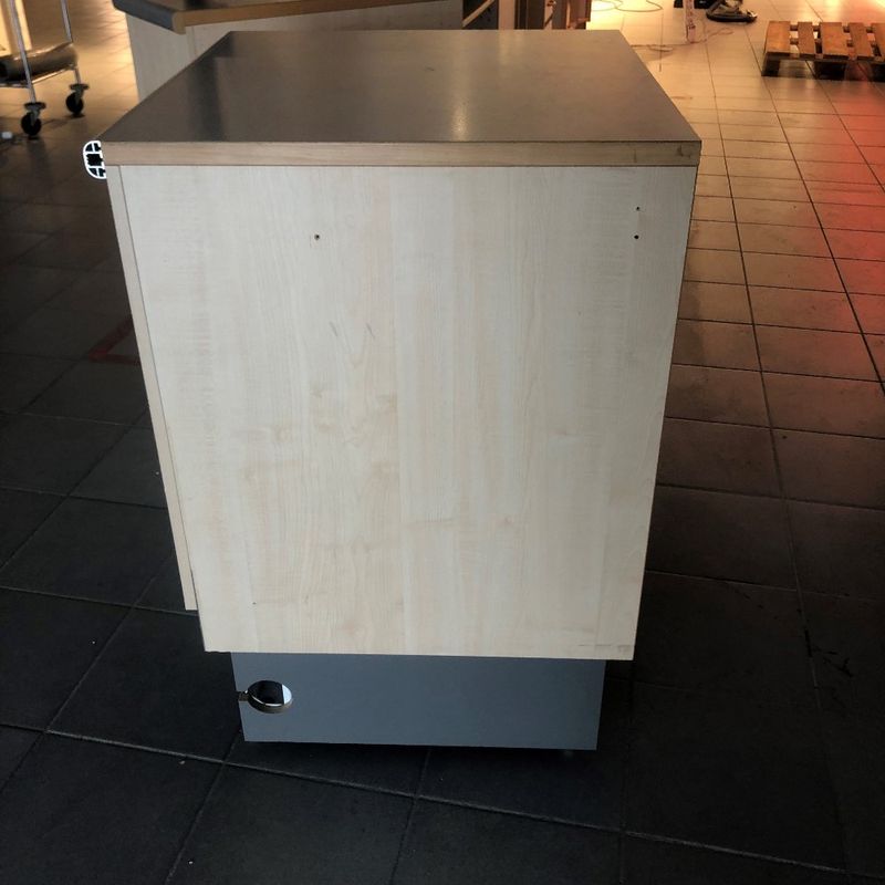 Butiksdisk Hestra 7 delar - begagnad