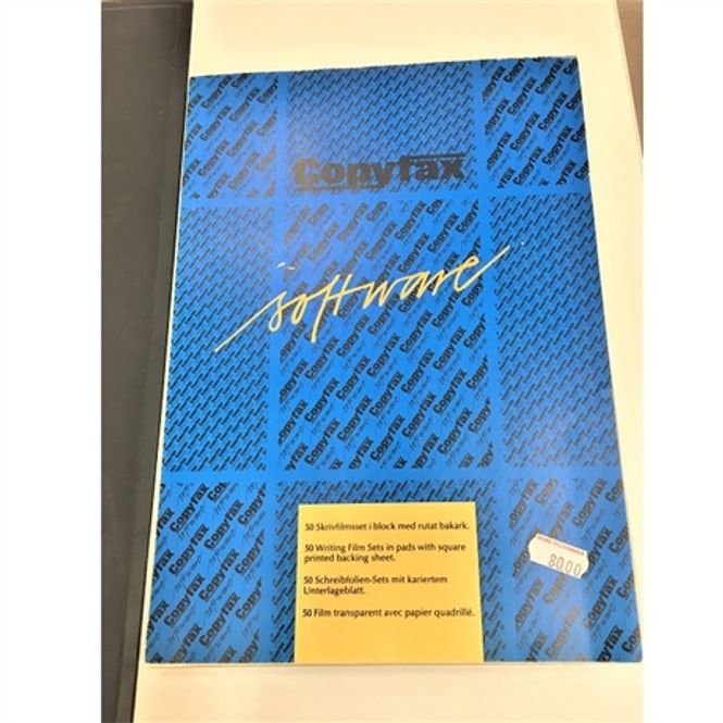 Huvudbild OH-film 50-pack