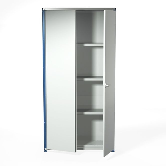 Huvudbild Plåtskåp Metro - begagnad