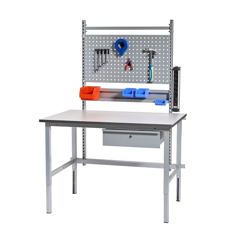 Arbetsbord Silverline