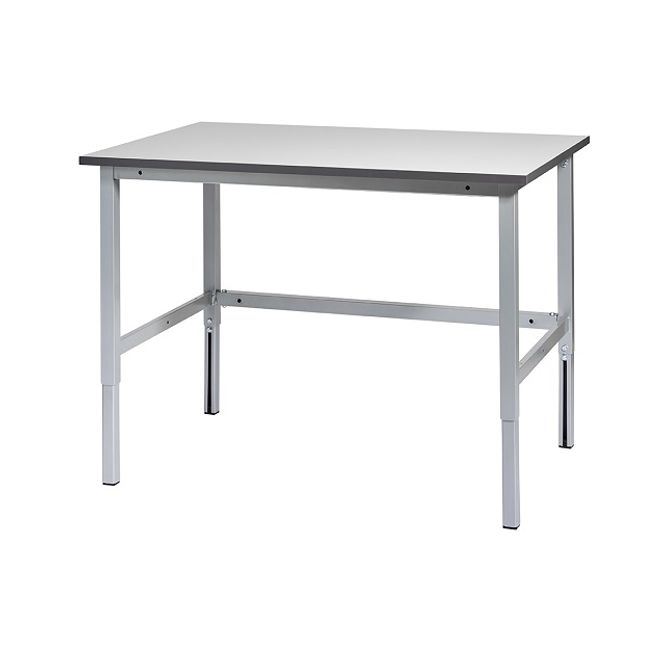 Huvudbild Arbetsbord Silverline