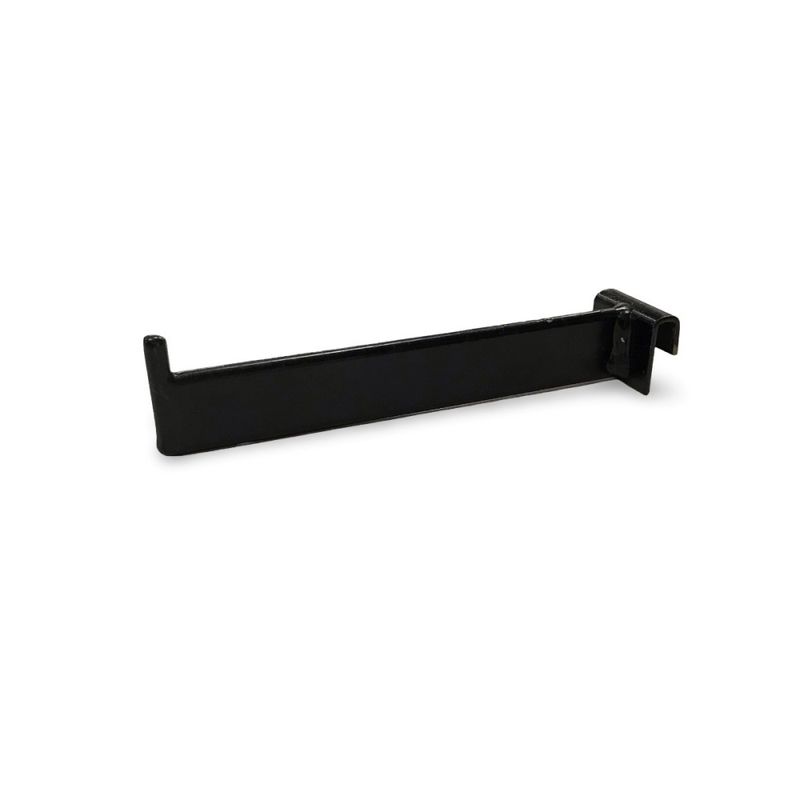 Frontarm för detaljskena 15 cm svart - begagnad