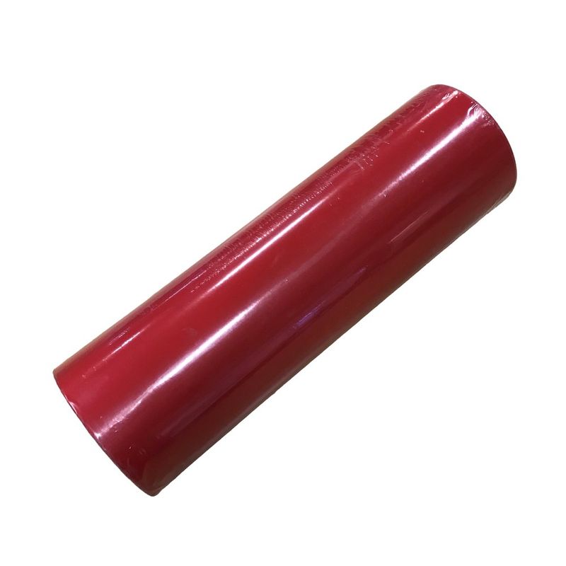Presentpapper röd