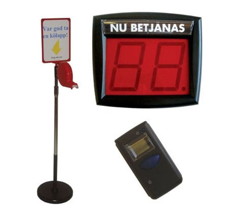 Kösystem Next  startpaket