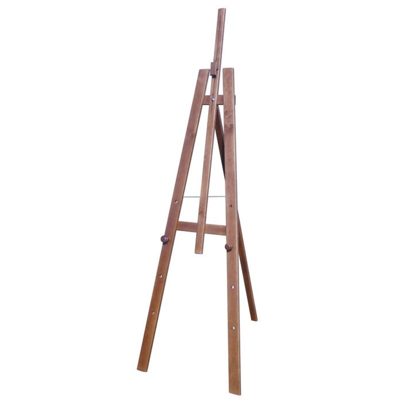 Staffli 200 cm brunbets