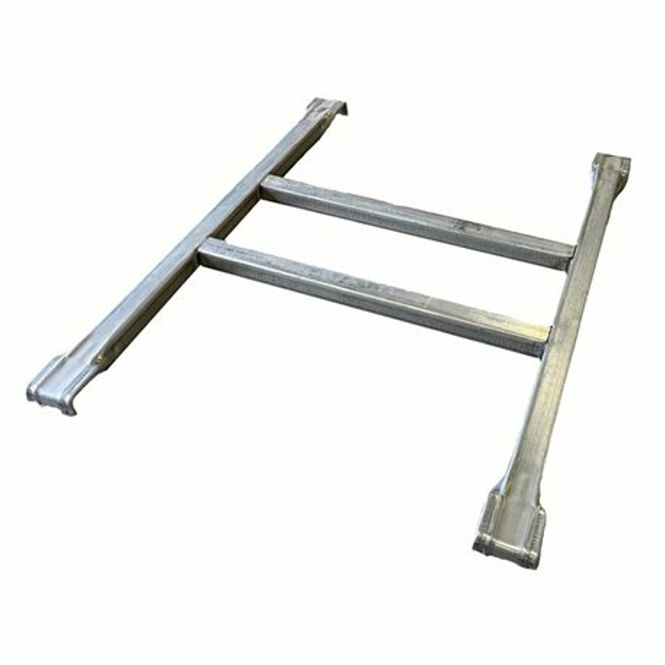 Huvudbild Säkerhetsinlägg - Halvpallsinsats Rack/Lux83 - ...