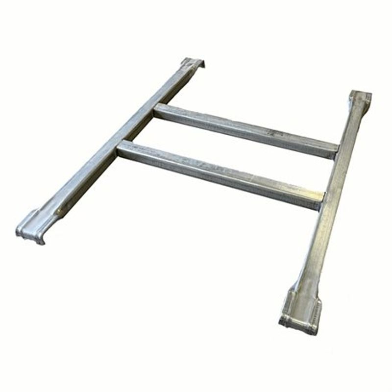 Säkerhetsinlägg - Halvpallsinsats 1125 mm - begagnad