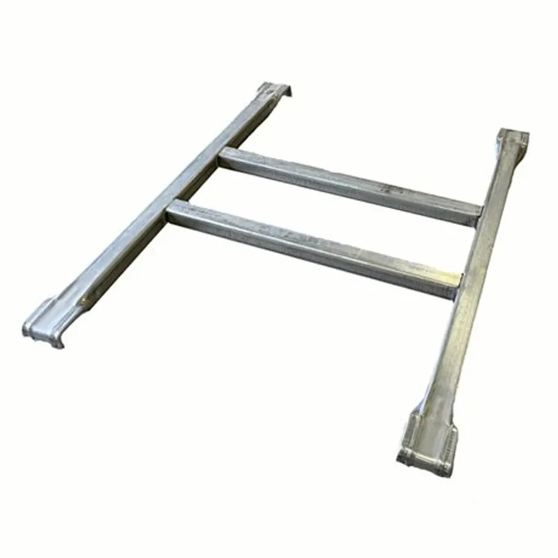 Säkerhetsinlägg - Halvpallsinsats 1125 mm - begagnad