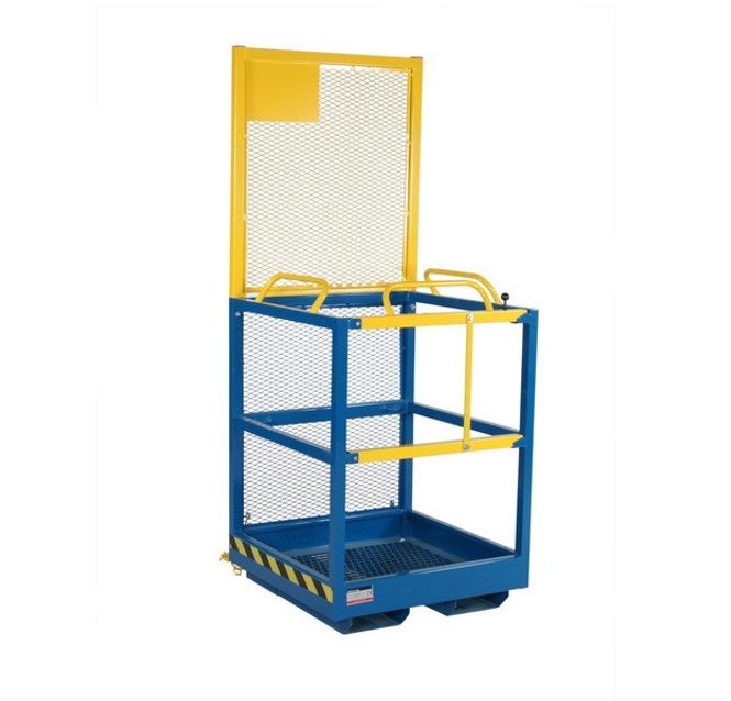 Huvudbild Arbetskorg för truck