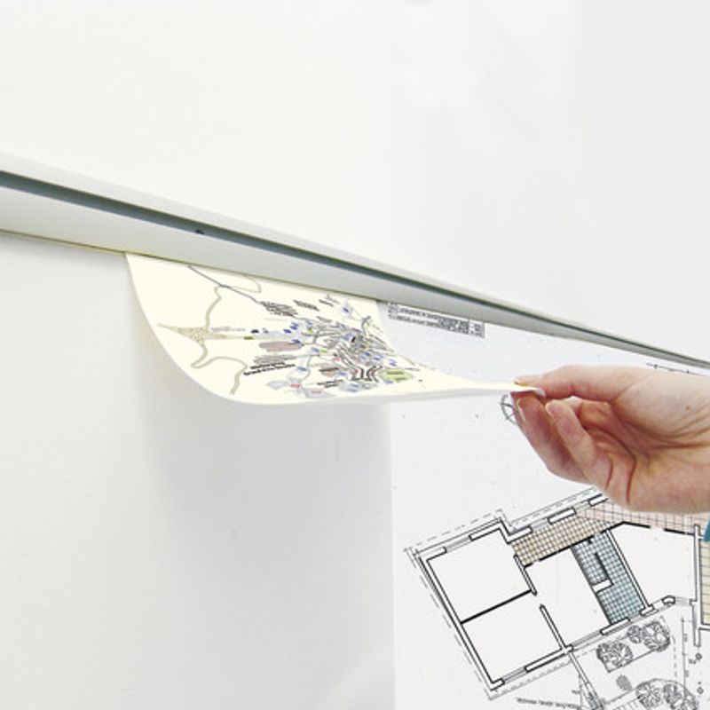 Dacapo Ritningslist - Pappershållare - Bonglist