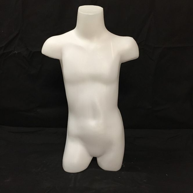 Huvudbild Barn torso - begagnad