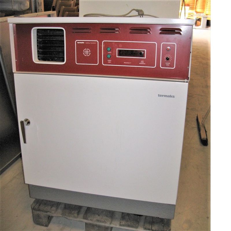 Kylinkubator Termaks KB 2115 V - begagnad