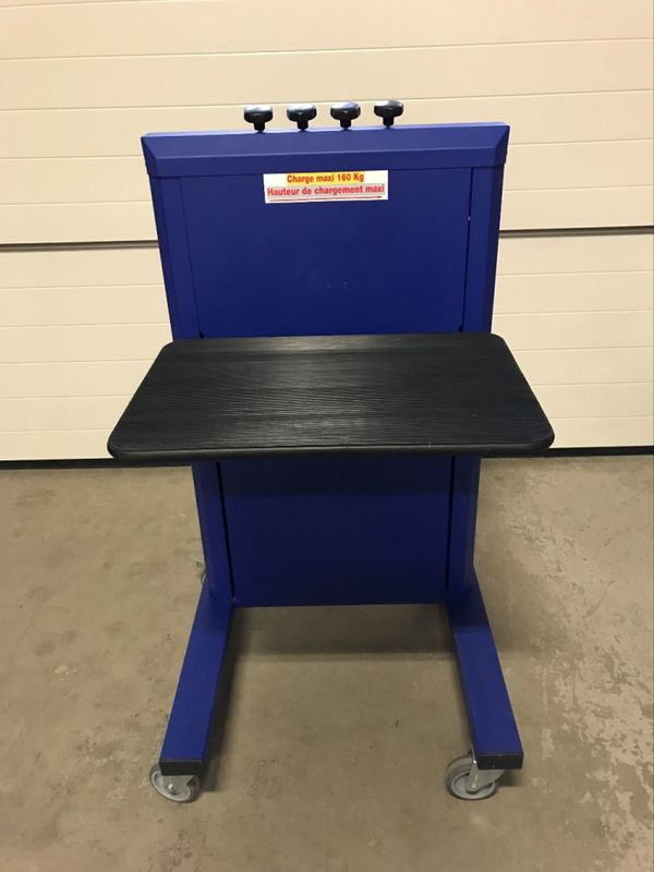 Lastvagn Sofame NCR 160 - begagnad