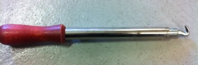 Huvudbild Drillapparat / Säckspännare - begagnad