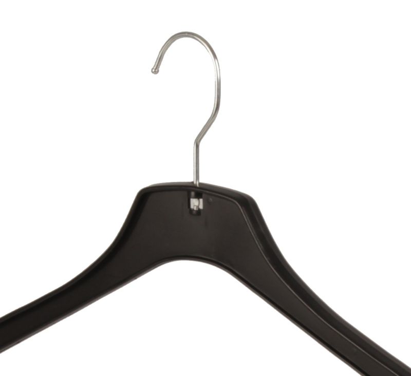 Galge rak 46cm 125-pack svart