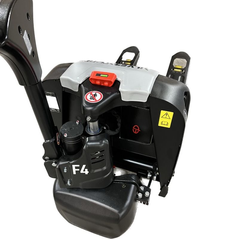Fullelektrisk pallyftvagn T20-15F4, lithium, 1500 kg 