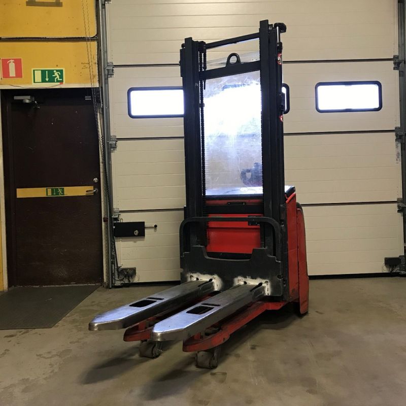 Ledstaplare Linde L14 - begagnad