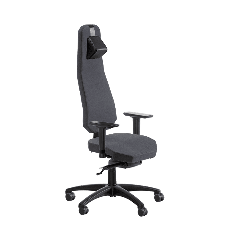 Kontorsstol Ullman Q-Lite Tyg Gaja
