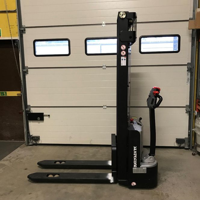 Huvudbild Ledstaplare ES10-10ES 3300mm - begagnad