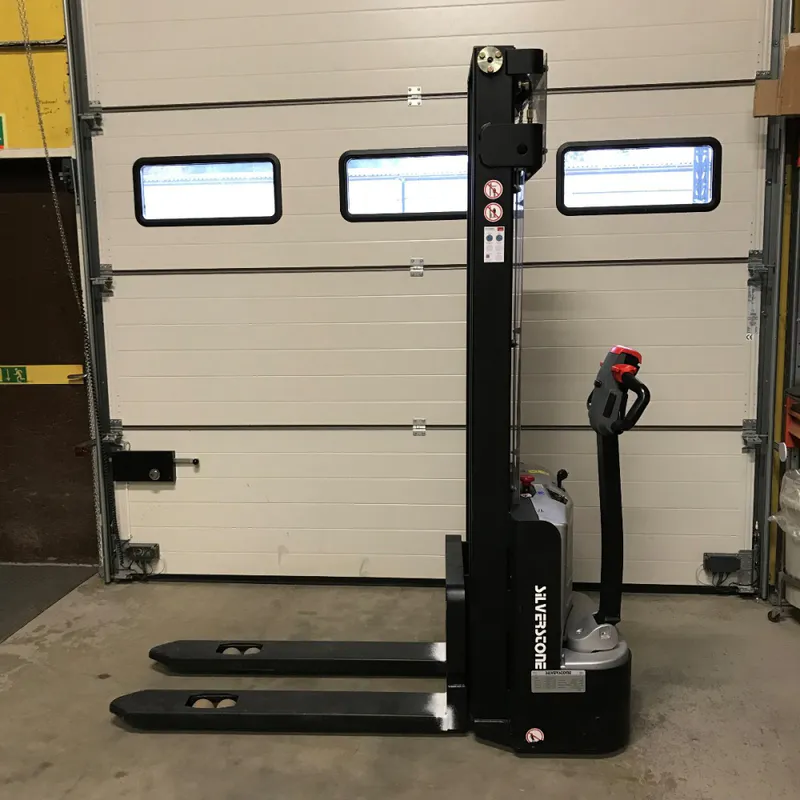 Ledstaplare ES10-10ES 3300mm - begagnad