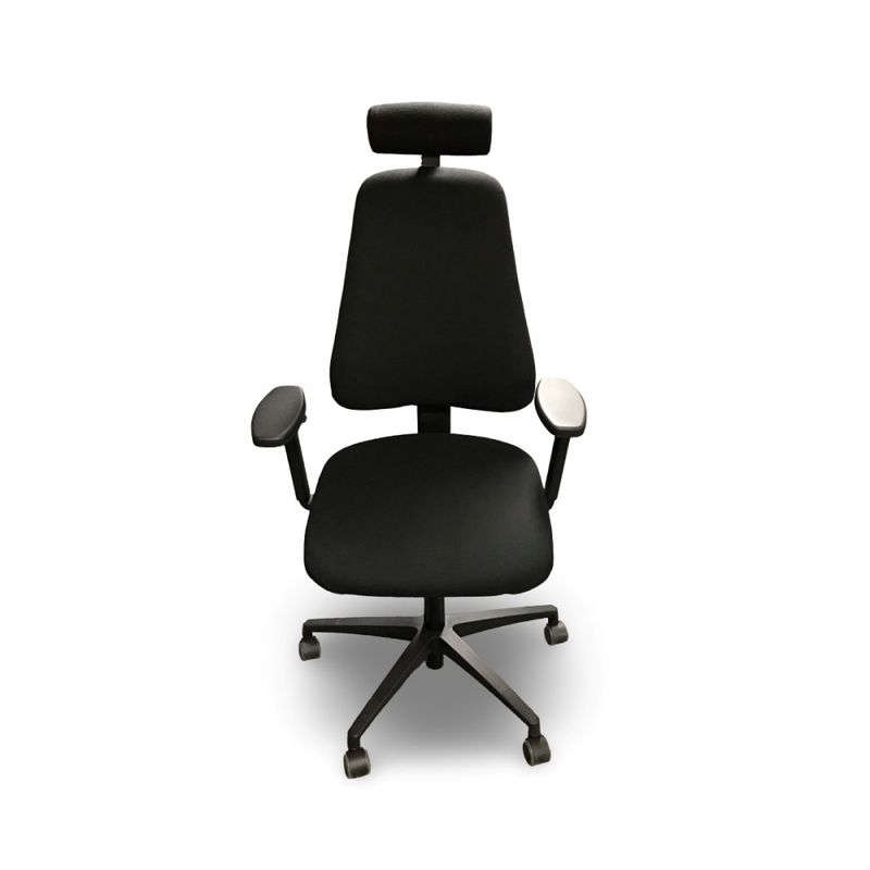 Kontorsstol LD 6240 svart