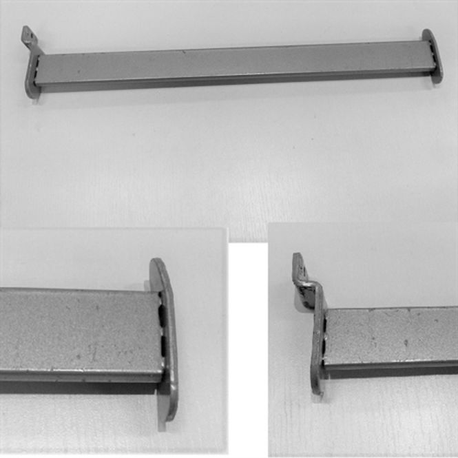 Huvudbild Frontarm för spårpanel 300 mm - begagnad