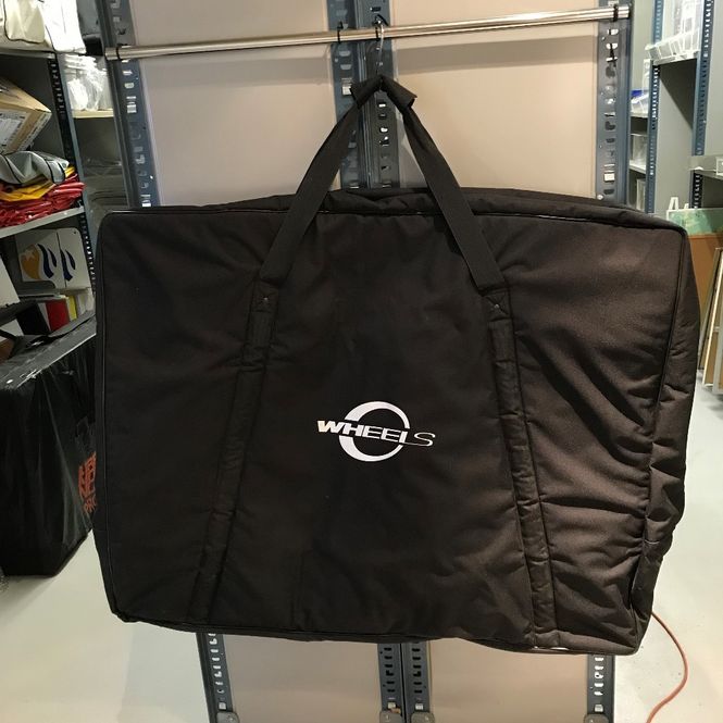 Huvudbild Cykeltransportväska Wheels - begagnad