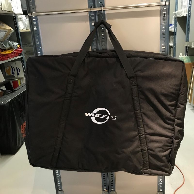 Cykeltransportväska Wheels - begagnad